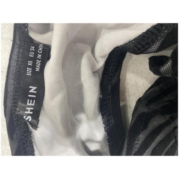 NEW Shein Womens Cocktail Mini Dress XS - Picture 3 of 3